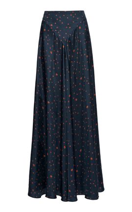 Altuzarra Altuzarra Ames Silk Maxi Skirt