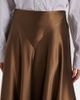 Altuzarra Altuzarra Ames silk satin midi skirt - 4
