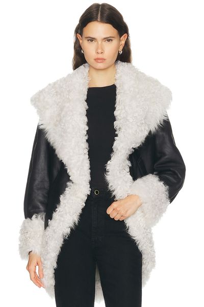 Altuzarra Altuzarra Andie Coat