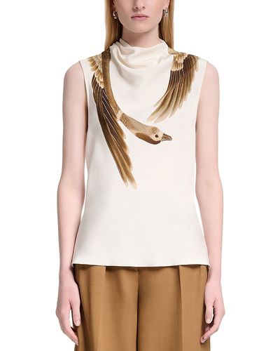 Altuzarra Altuzarra Arlie Silk Top