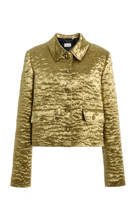 Altuzarra Altuzarra Astley Satin Jacket