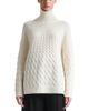 Altuzarra Altuzarra Augie Cable Knit Sweater - 1