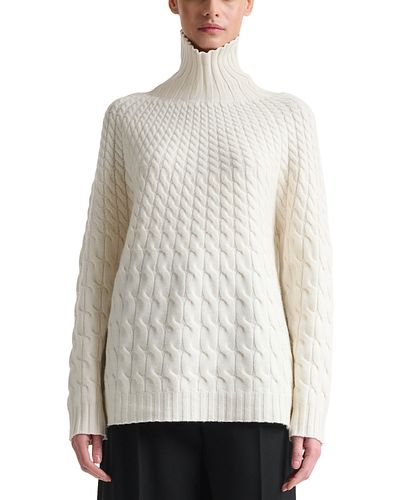 Altuzarra Altuzarra Augie Cable Knit Sweater