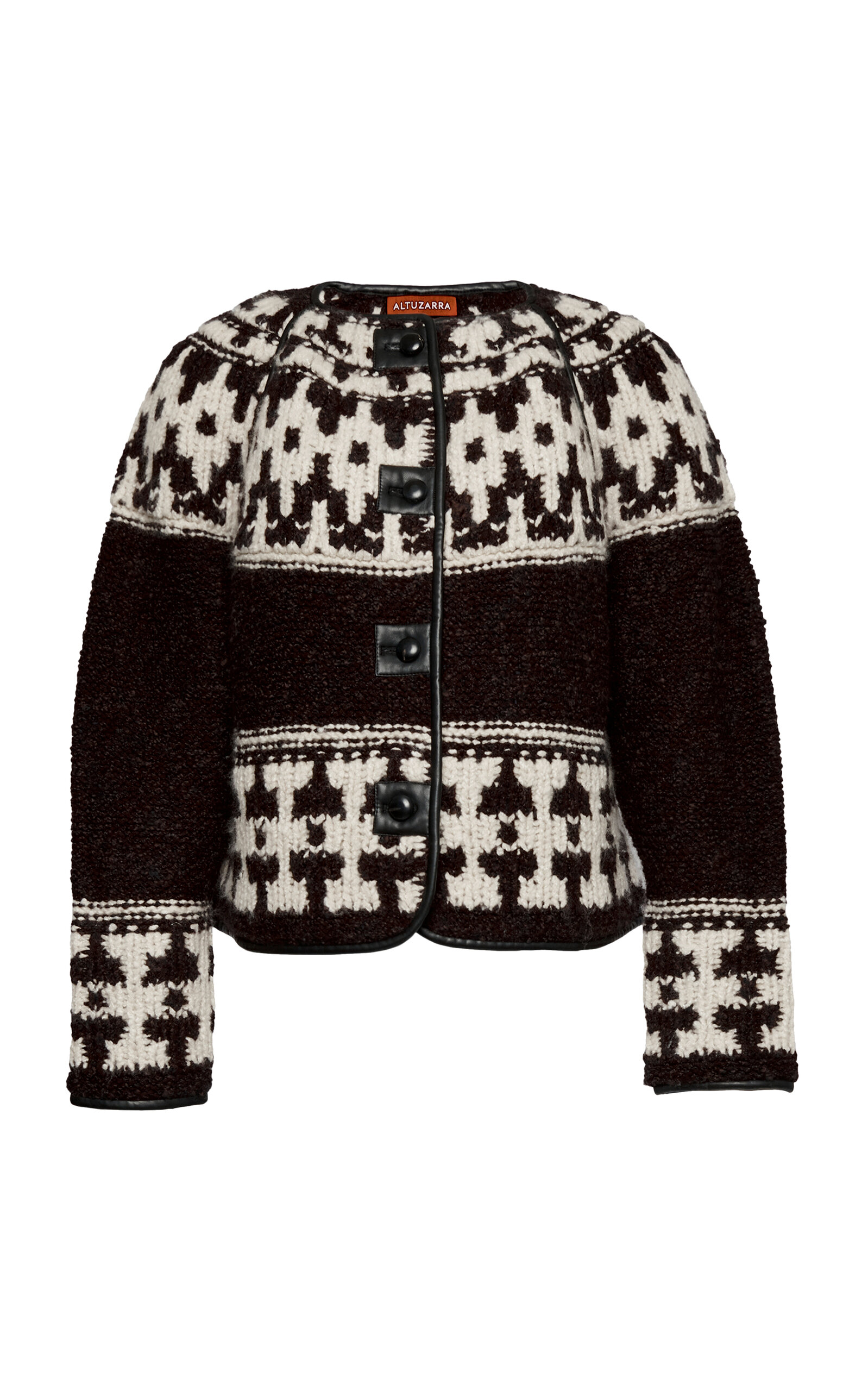 Altuzarra Altuzarra Ava Merino Wool Jacket
