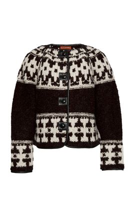 Altuzarra Altuzarra Ava Merino Wool Jacket