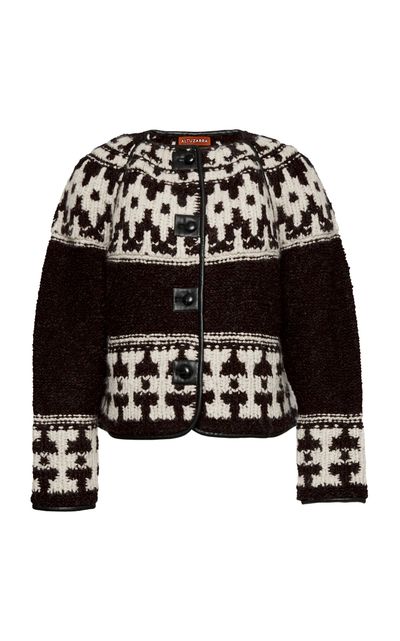 Altuzarra Altuzarra Ava Merino Wool Jacket