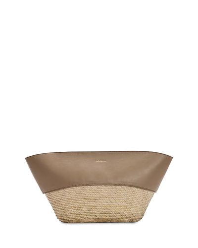 Altuzarra Altuzarra Basket Clutch