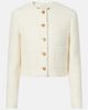 Altuzarra Altuzarra Beanie bouclÃ© jacket - 1