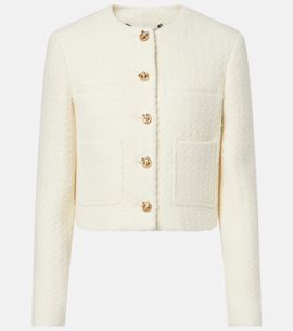 Altuzarra Altuzarra Beanie bouclÃ© jacket