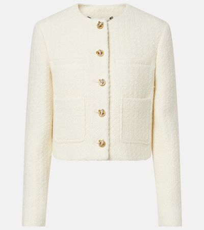 Altuzarra Altuzarra Beanie bouclÃ© jacket