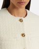 Altuzarra Altuzarra Beanie bouclÃ© jacket - 3