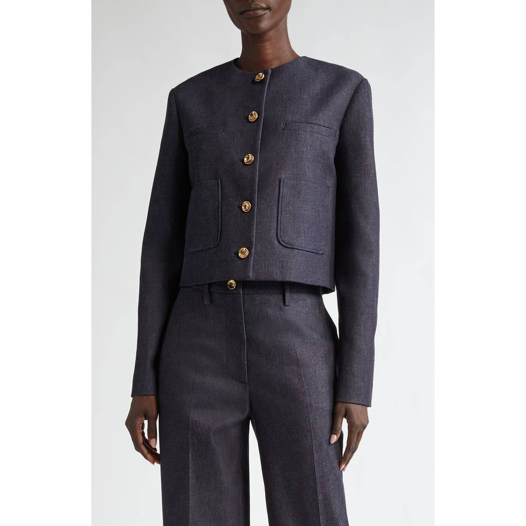 Altuzarra Altuzarra Bernadette Cotton Jacket