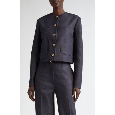 Altuzarra Altuzarra Bernadette Cotton Jacket
