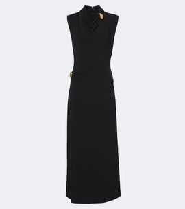 Altuzarra Altuzarra Betsy embellished jersey midi dress
