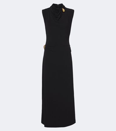 Altuzarra Altuzarra Betsy embellished jersey midi dress
