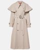 Altuzarra Altuzarra Billie virgin wool trench coat - 1