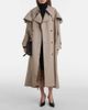 Altuzarra Altuzarra Billie virgin wool trench coat - 2