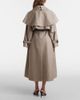 Altuzarra Altuzarra Billie virgin wool trench coat - 3