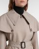 Altuzarra Altuzarra Billie virgin wool trench coat - 4