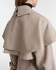 Altuzarra Altuzarra Billie virgin wool trench coat - 5