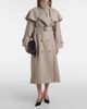 Altuzarra Altuzarra Billie virgin wool trench coat - 6