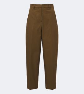 Altuzarra Altuzarra Bix cotton tapered pants