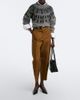 Altuzarra Altuzarra Bix cotton tapered pants - 2