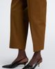 Altuzarra Altuzarra Bix cotton tapered pants - 4