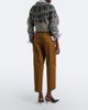 Altuzarra Altuzarra Bix cotton tapered pants - 6