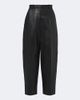 Altuzarra Altuzarra Bix leather tapered pants - 1