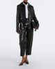 Altuzarra Altuzarra Bix leather tapered pants - 2