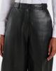 Altuzarra Altuzarra Bix leather tapered pants - 3