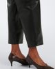 Altuzarra Altuzarra Bix leather tapered pants - 4