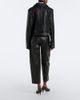 Altuzarra Altuzarra Bix leather tapered pants - 6