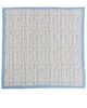 Altuzarra Altuzarra Bluebell Silk Scarf Vapor Bluebell One - 1
