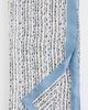 Altuzarra Altuzarra Bluebell Silk Scarf Vapor Bluebell One - 4
