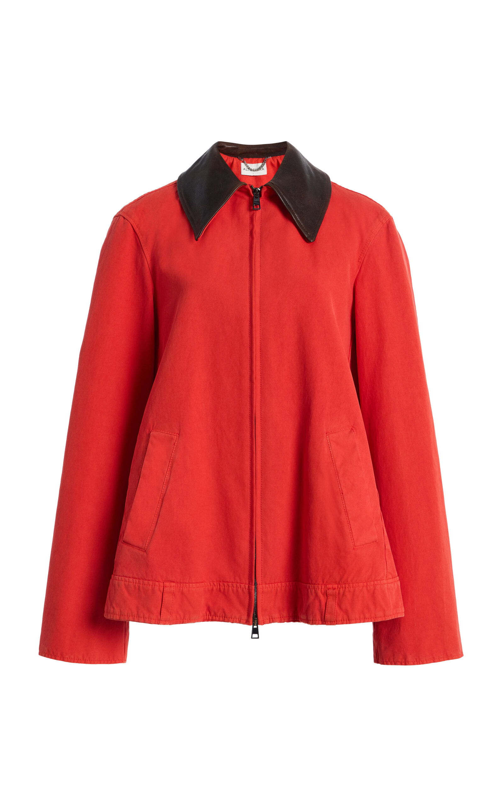 Altuzarra Altuzarra Bobbie Cotton Coat