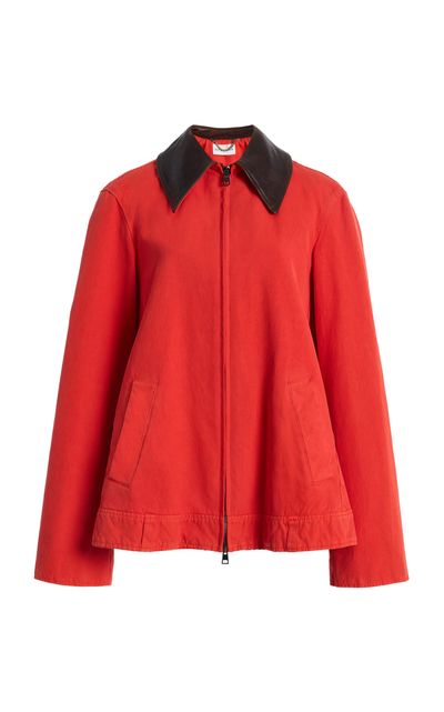 Altuzarra Altuzarra Bobbie Cotton Coat