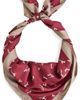 Altuzarra Altuzarra Botanical Scarf Grenache Botanical One - 1