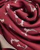 Altuzarra Altuzarra Botanical Scarf Grenache Botanical One - 6