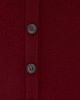 Altuzarra Altuzarra Callahan Cashmere Skirt Grenache - 6