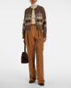 Altuzarra Altuzarra Cammie Fair Isle wool-blend cardigan - 2
