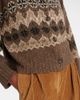 Altuzarra Altuzarra Cammie Fair Isle wool-blend cardigan - 5