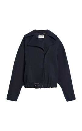 Altuzarra Altuzarra Carruthers Cotton FunnelNeck Coat
