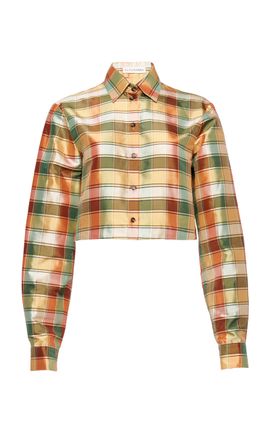 Altuzarra Altuzarra Cary Silk Top