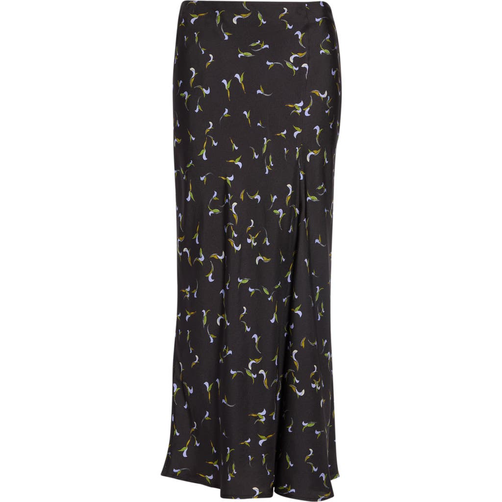 Altuzarra Altuzarra Casey Print Silk Skirt