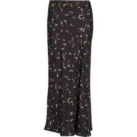 Altuzarra Altuzarra Casey Print Silk Skirt