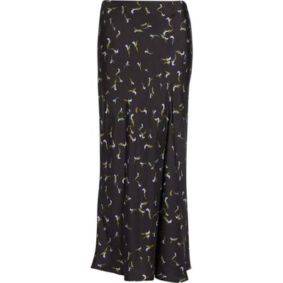 Altuzarra Altuzarra Casey Print Silk Skirt