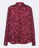 Altuzarra Altuzarra Chika printed satin shirt - 1