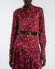 Altuzarra Altuzarra Chika printed satin shirt - 2